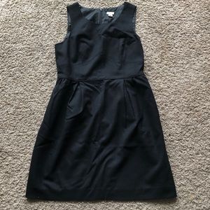 J. Crew Little Black Dress